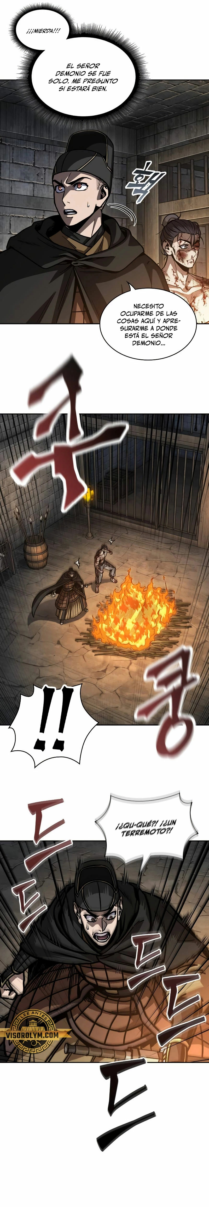 Read Nano Machine (es) Manga Online