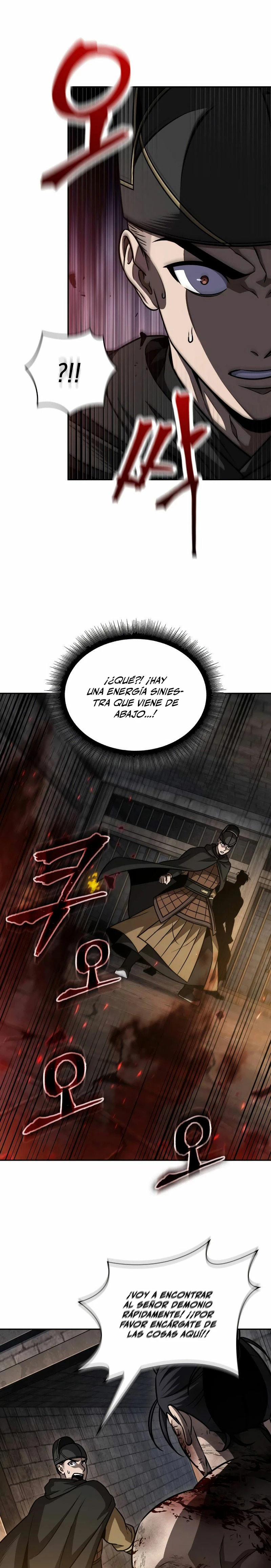 Read Nano Machine (es) Manga Online