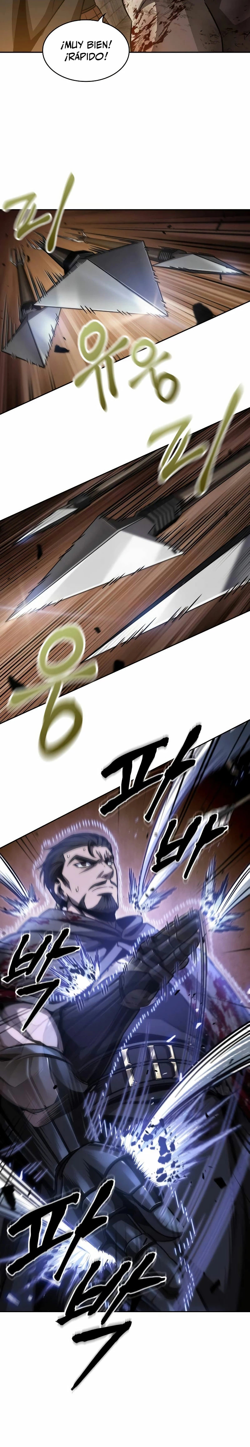 Read Nano Machine (es) Manga Online