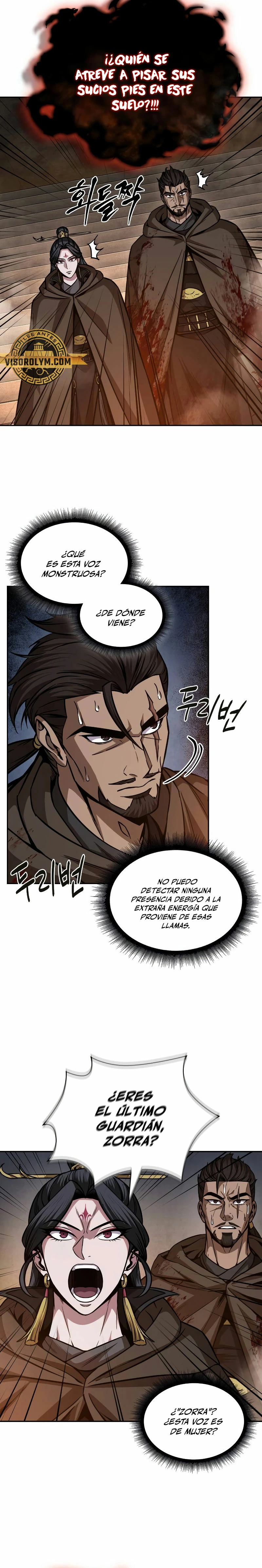 Read Nano Machine (es) Manga Online