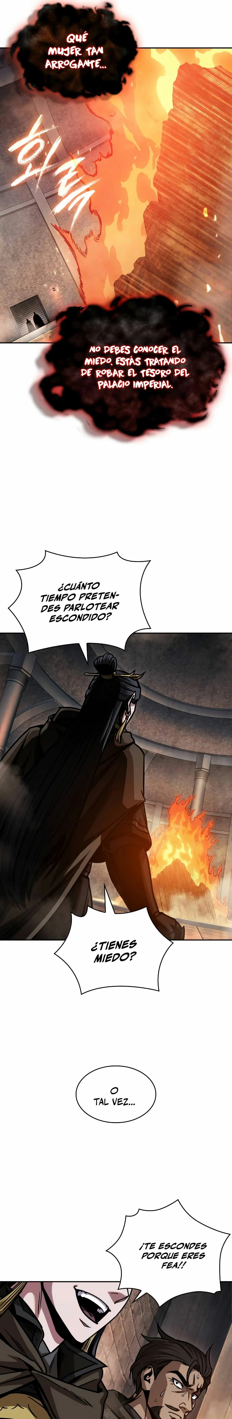 Read Nano Machine (es) Manga Online