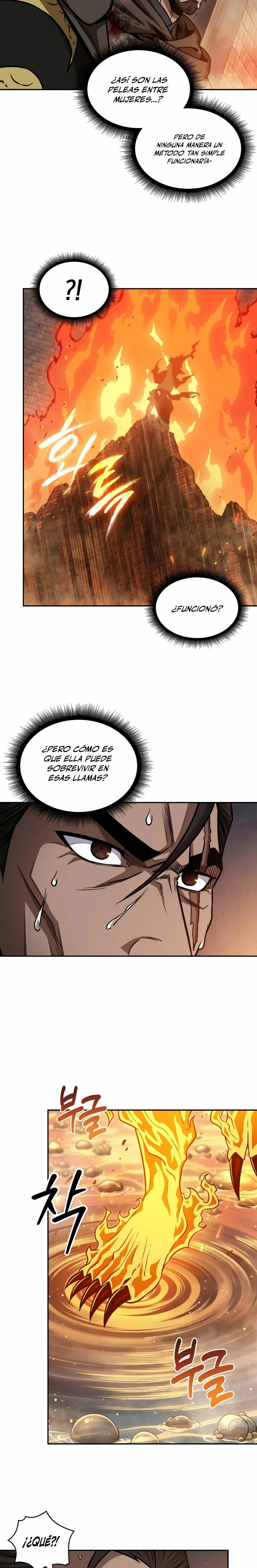 Read Nano Machine (es) Manga Online