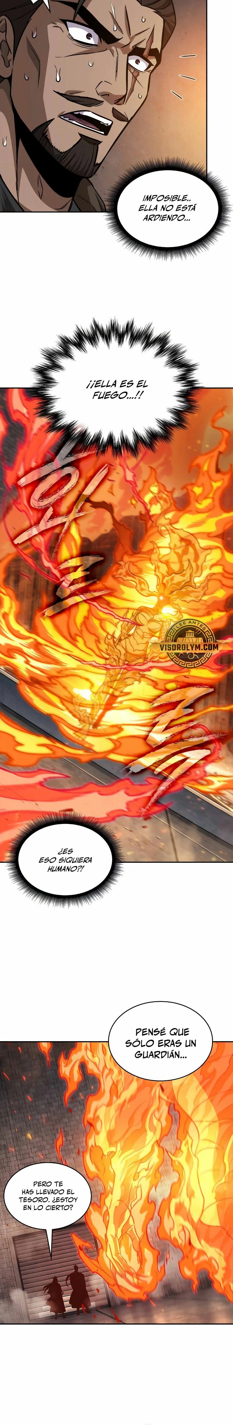 Read Nano Machine (es) Manga Online