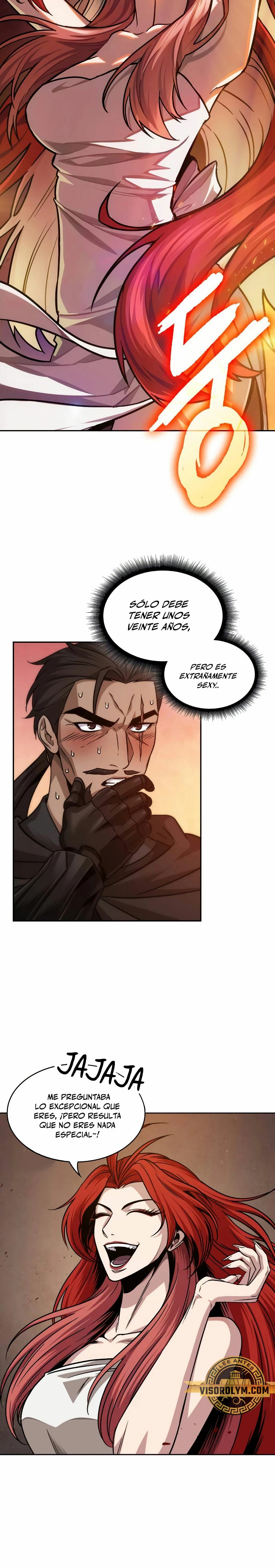 Read Nano Machine (es) Manga Online