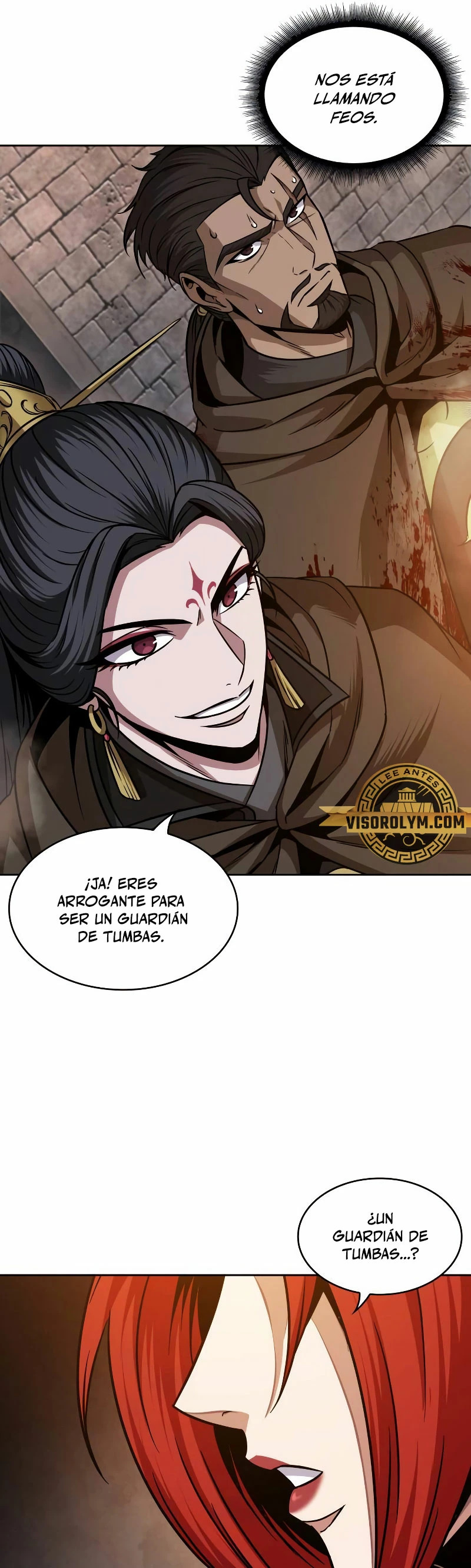 Read Nano Machine (es) Manga Online