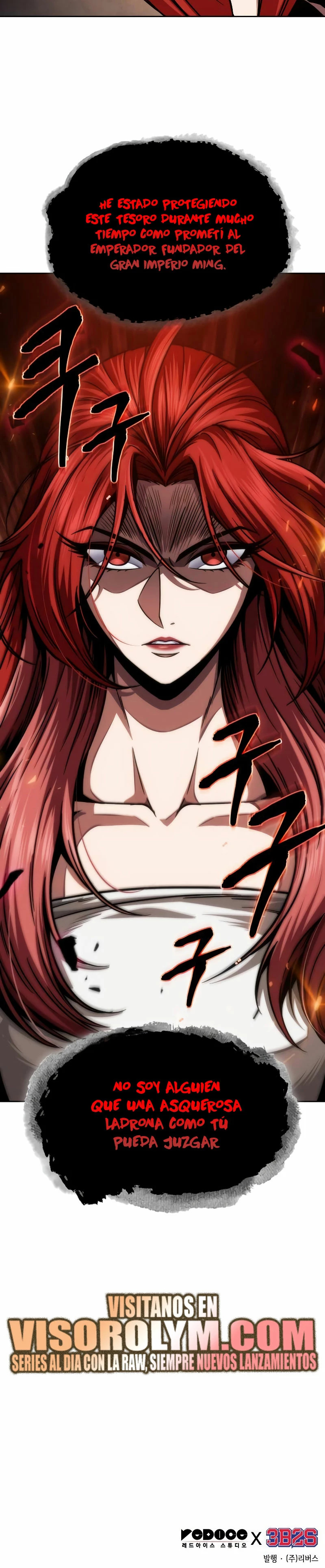 Read Nano Machine (es) Manga Online