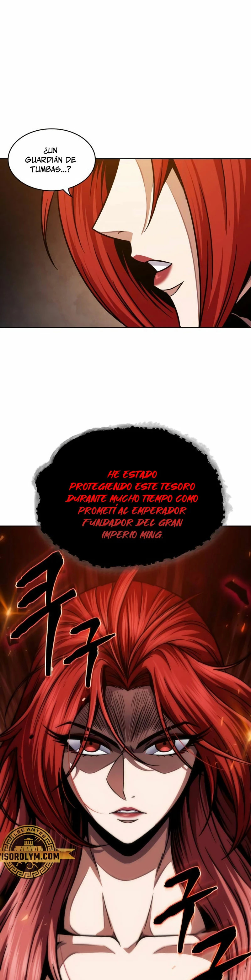 Read Nano Machine (es) Manga Online