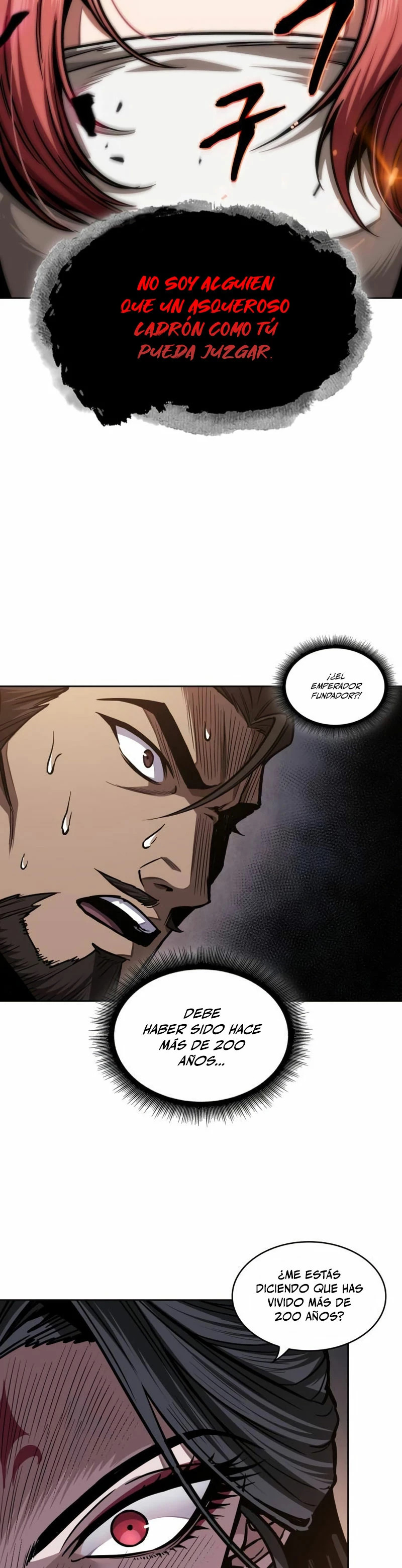 Read Nano Machine (es) Manga Online