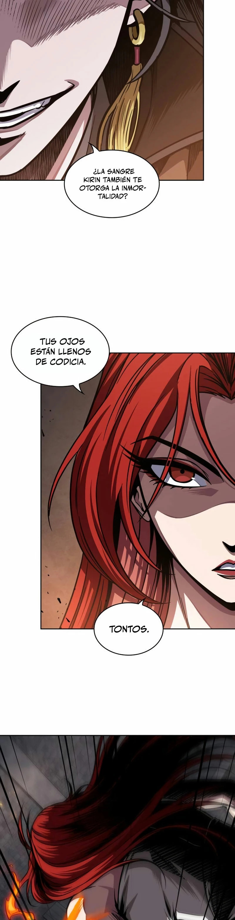 Read Nano Machine (es) Manga Online