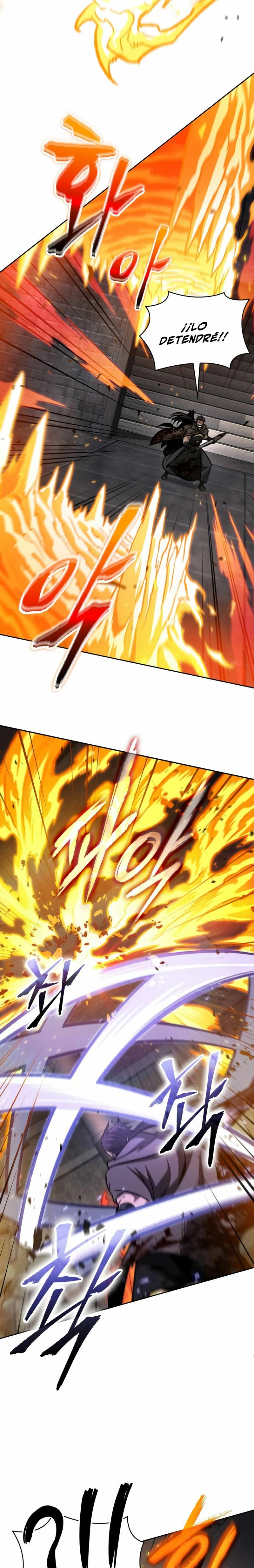 Read Nano Machine (es) Manga Online