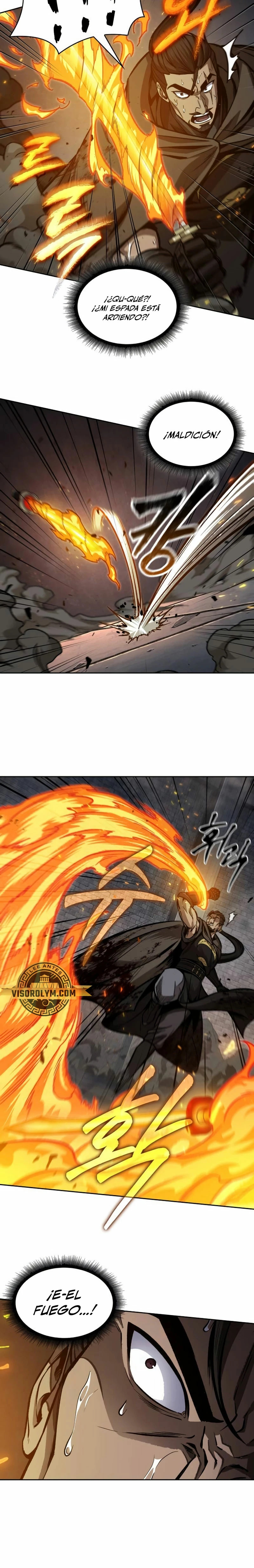 Read Nano Machine (es) Manga Online