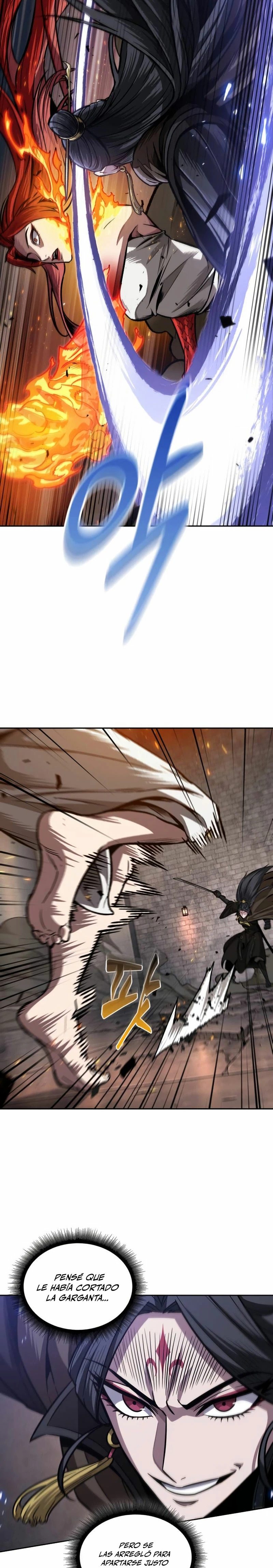 Read Nano Machine (es) Manga Online