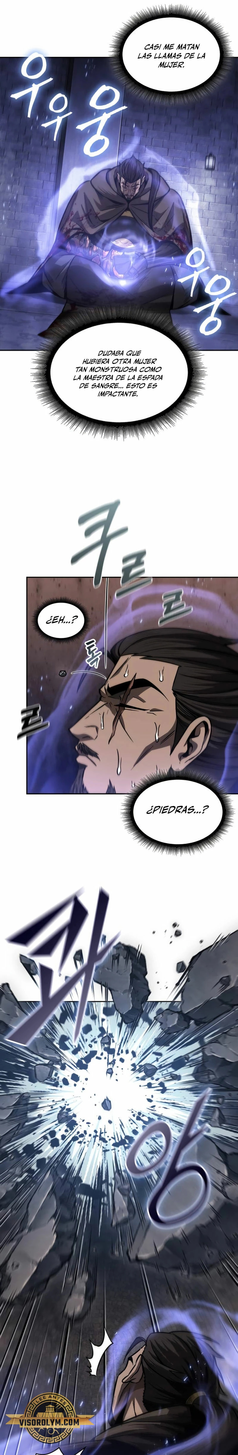 Read Nano Machine (es) Manga Online