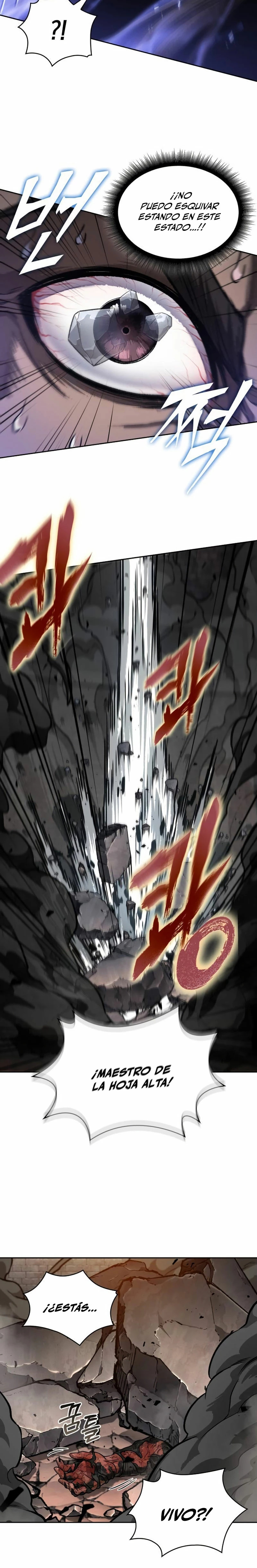 Read Nano Machine (es) Manga Online