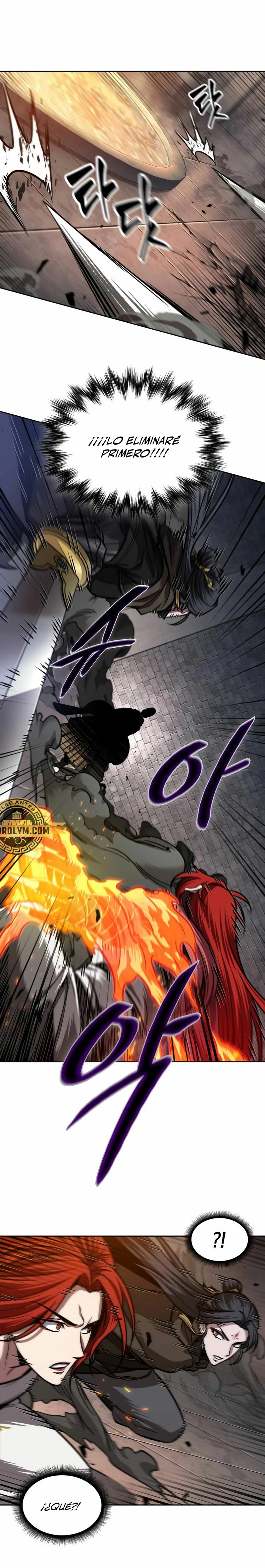 Read Nano Machine (es) Manga Online