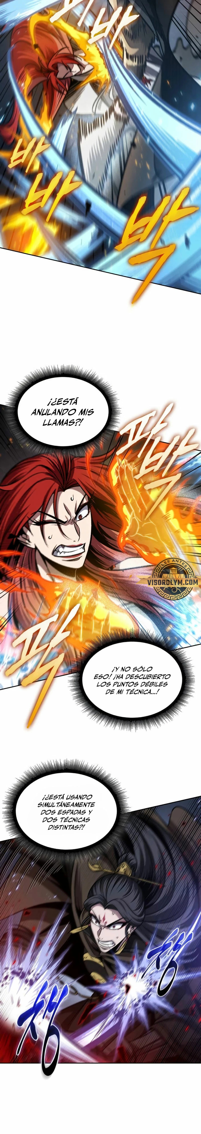 Read Nano Machine (es) Manga Online