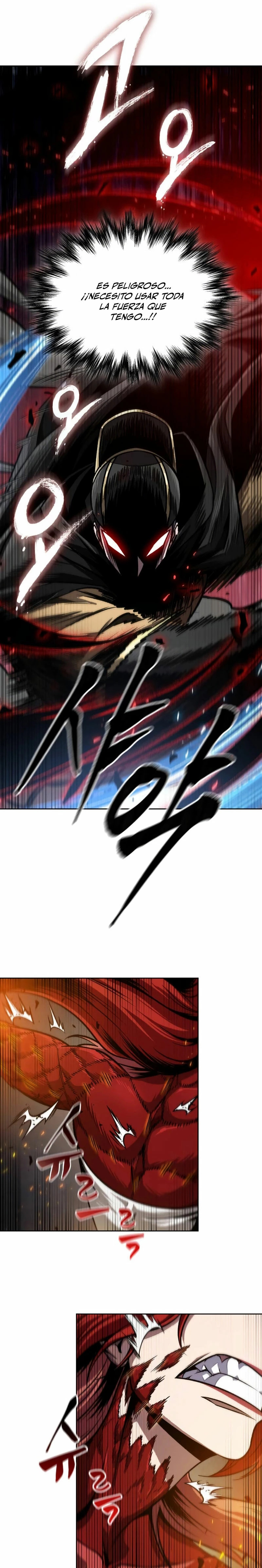 Read Nano Machine (es) Manga Online