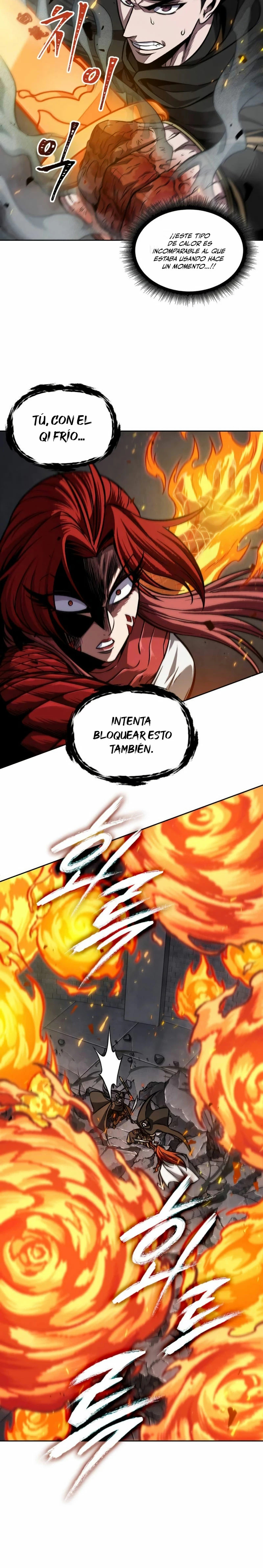 Read Nano Machine (es) Manga Online