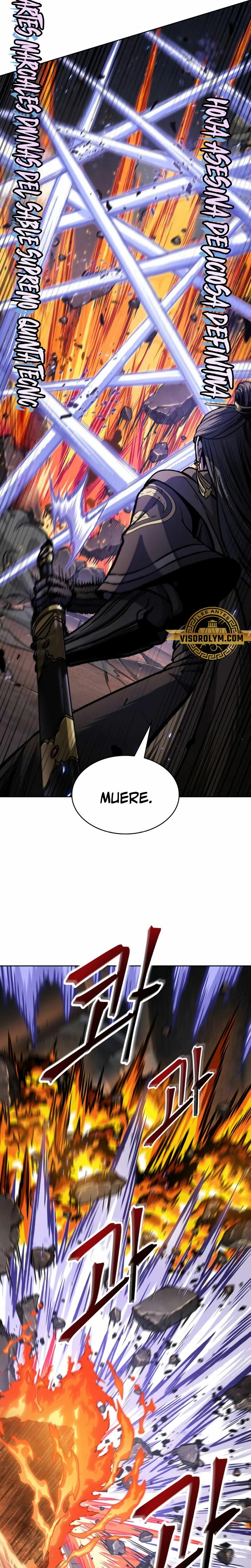 Read Nano Machine (es) Manga Online