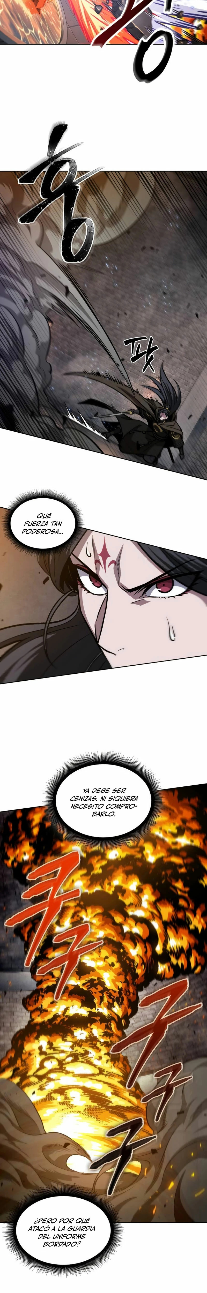 Read Nano Machine (es) Manga Online