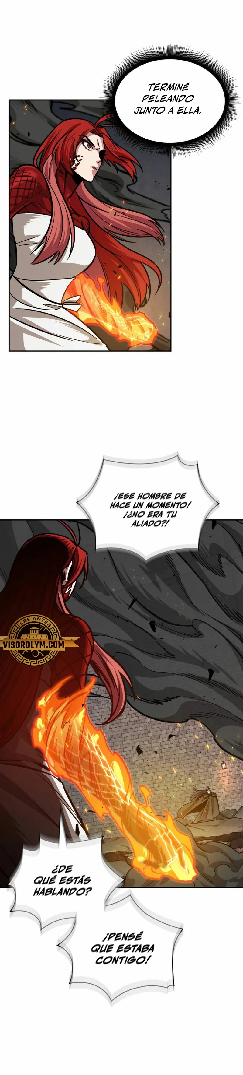 Read Nano Machine (es) Manga Online