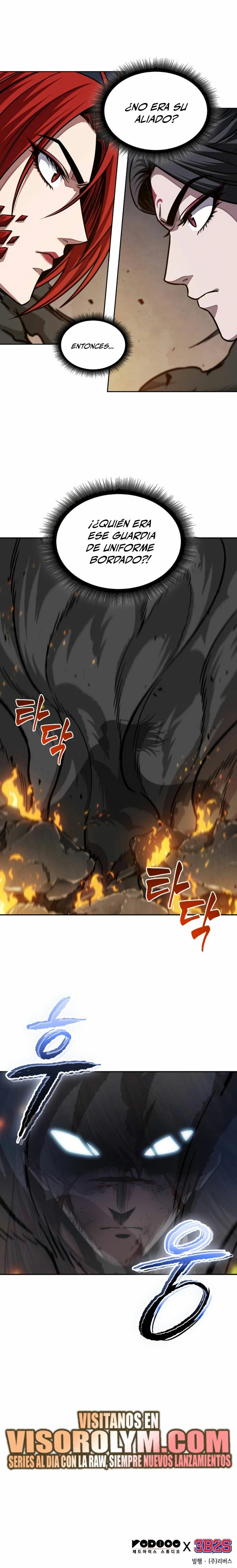 Read Nano Machine (es) Manga Online