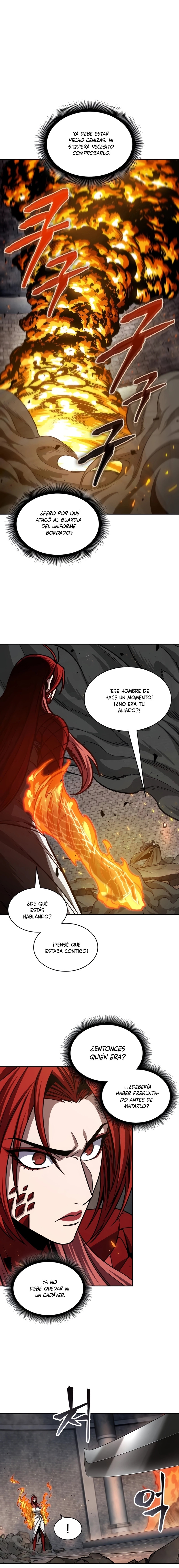 Read Nano Machine (es) Manga Online