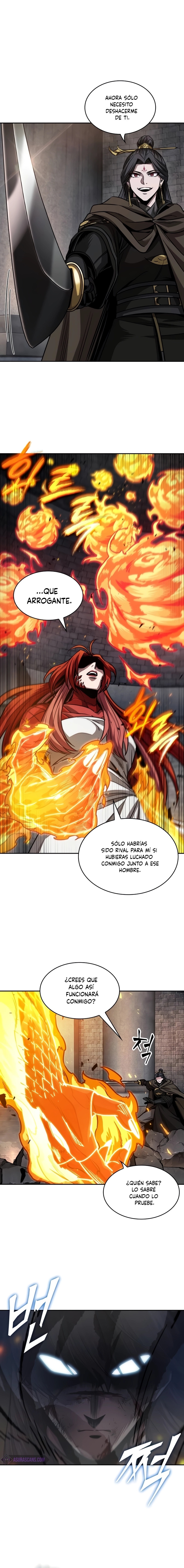 Read Nano Machine (es) Manga Online