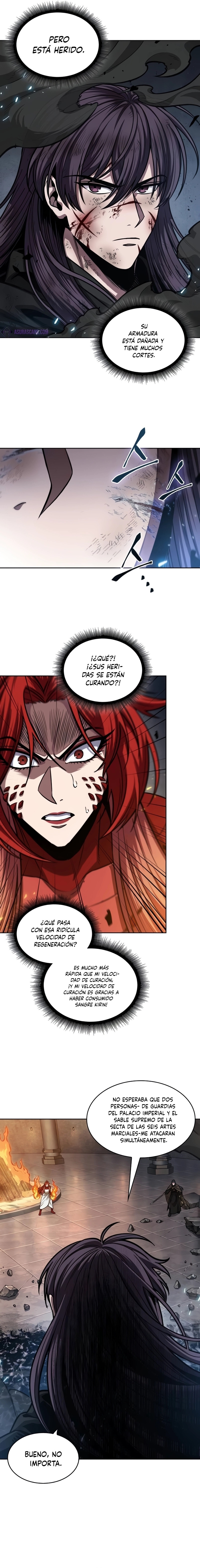 Read Nano Machine (es) Manga Online