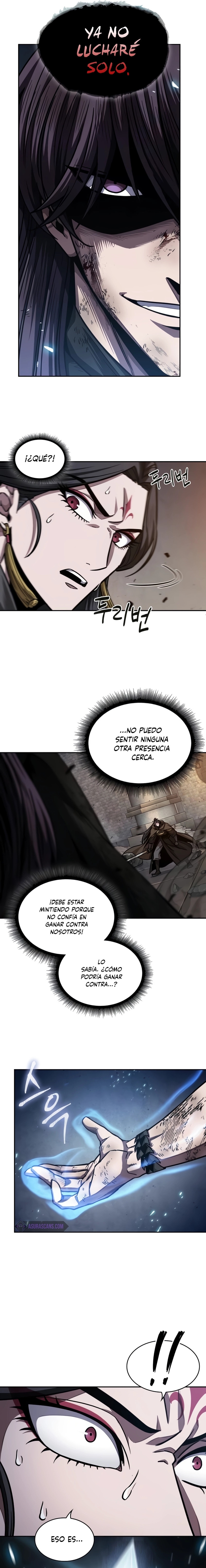 Read Nano Machine (es) Manga Online