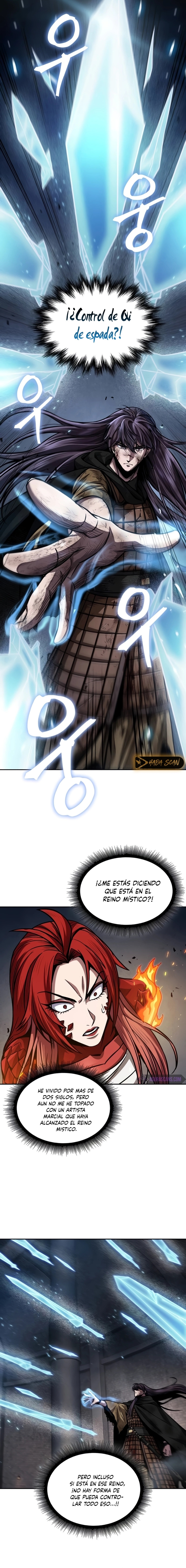 Read Nano Machine (es) Manga Online