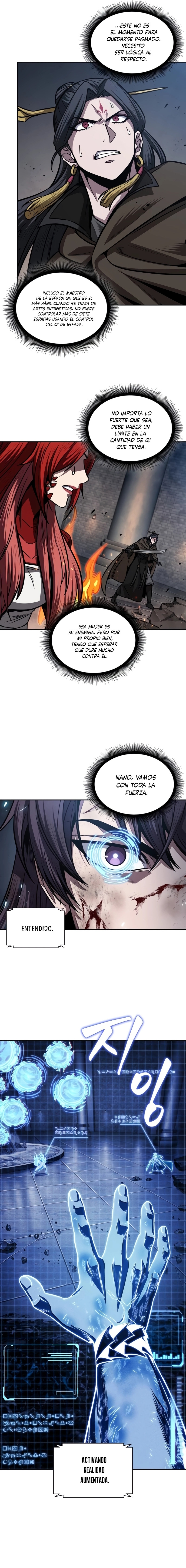 Read Nano Machine (es) Manga Online