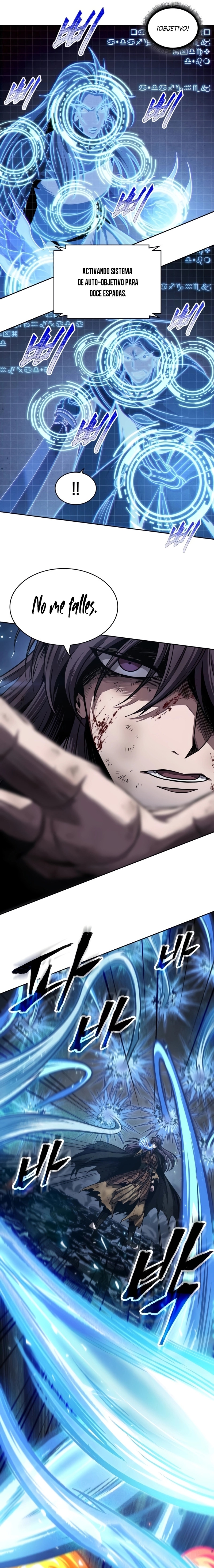 Read Nano Machine (es) Manga Online