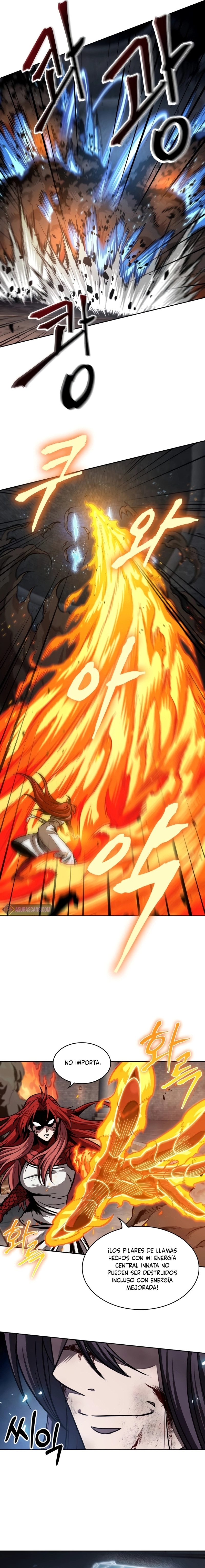 Read Nano Machine (es) Manga Online