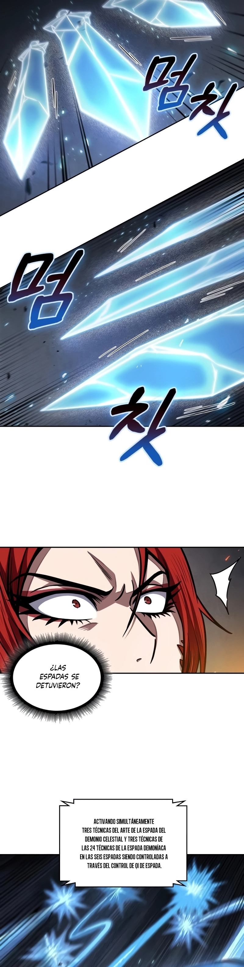 Read Nano Machine (es) Manga Online