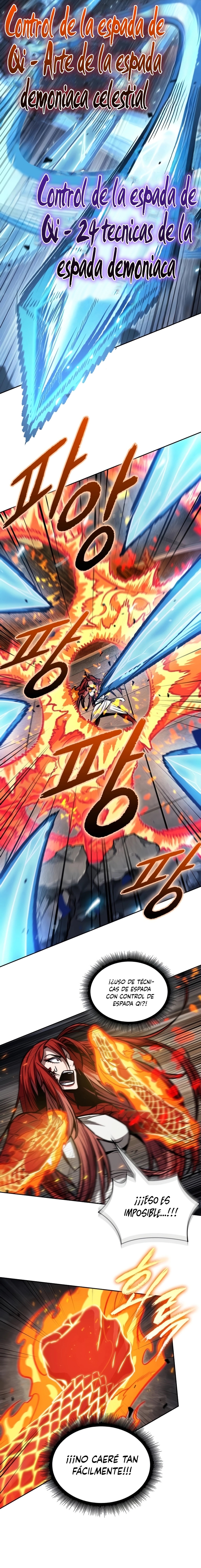 Read Nano Machine (es) Manga Online