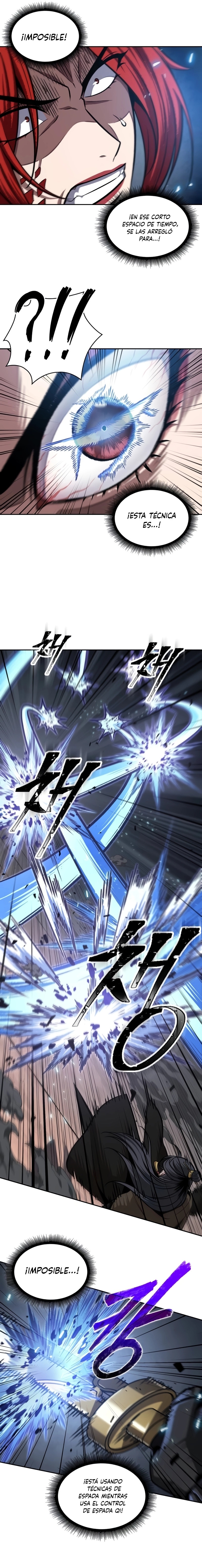 Read Nano Machine (es) Manga Online