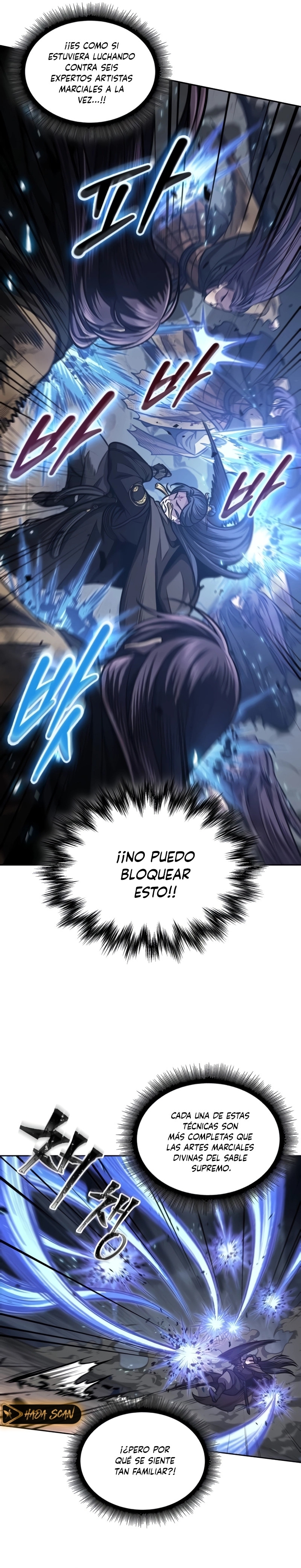 Read Nano Machine (es) Manga Online