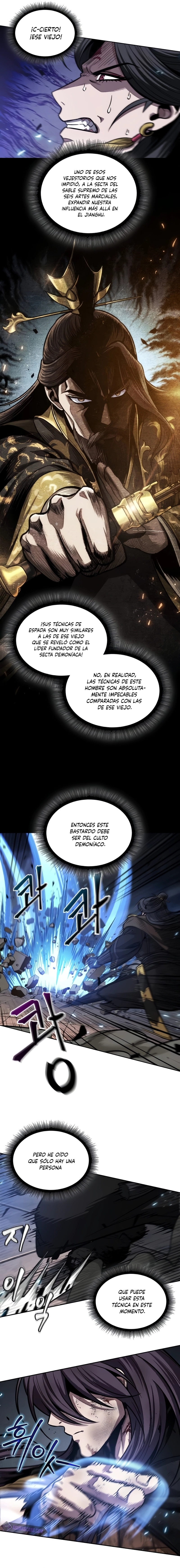 Read Nano Machine (es) Manga Online