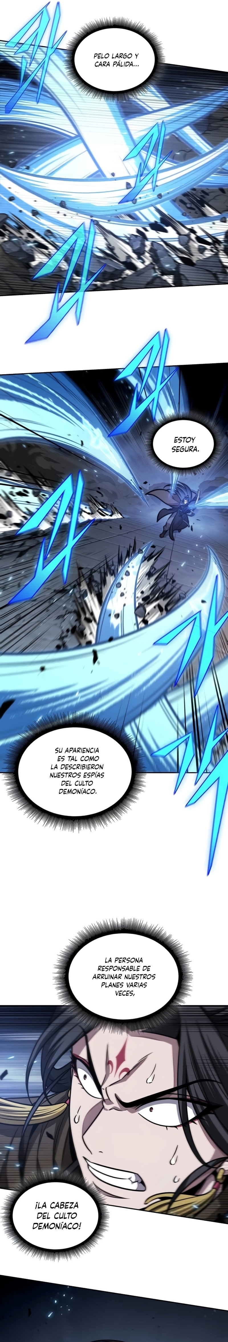 Read Nano Machine (es) Manga Online