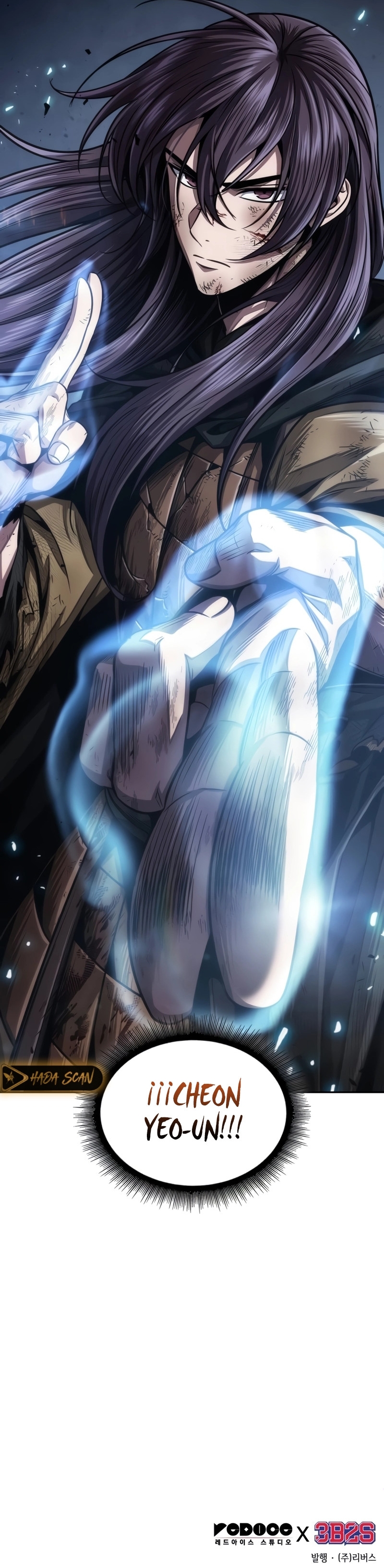 Read Nano Machine (es) Manga Online