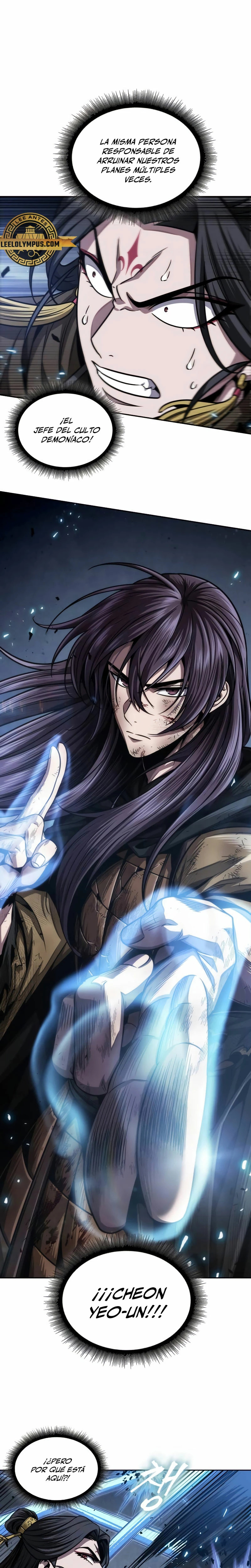 Read Nano Machine (es) Manga Online