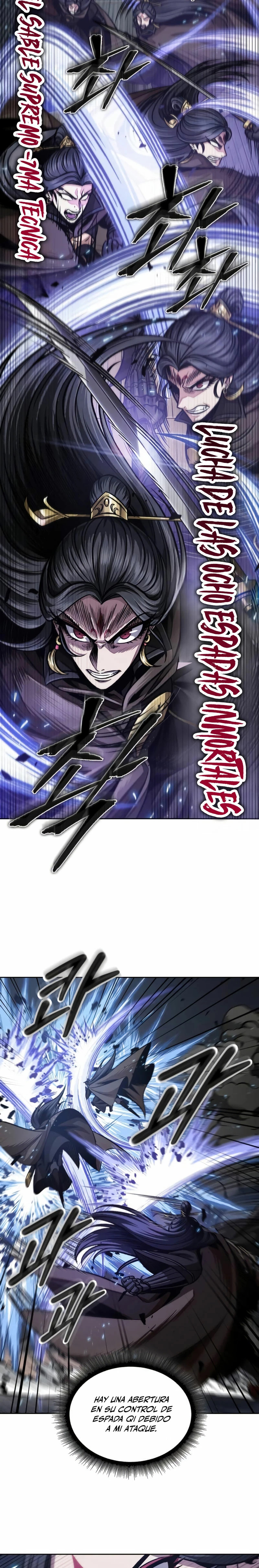 Read Nano Machine (es) Manga Online