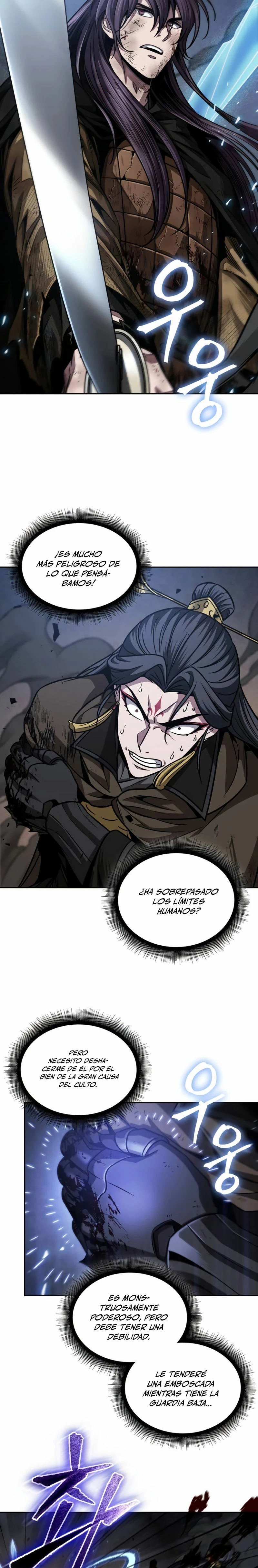 Read Nano Machine (es) Manga Online