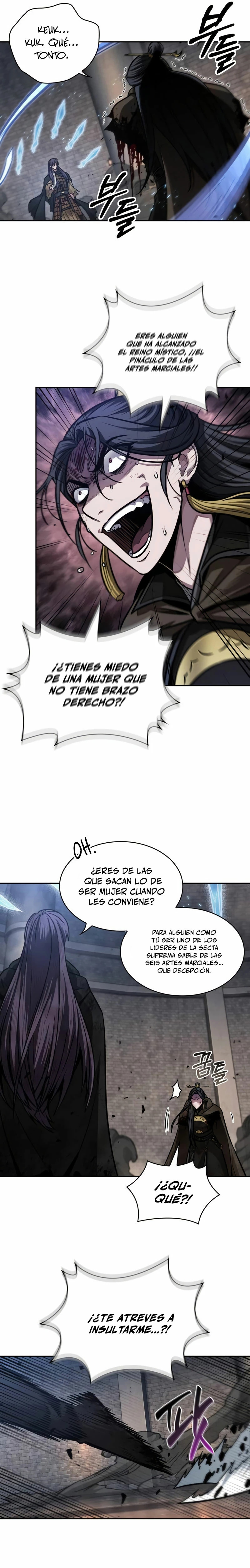 Read Nano Machine (es) Manga Online