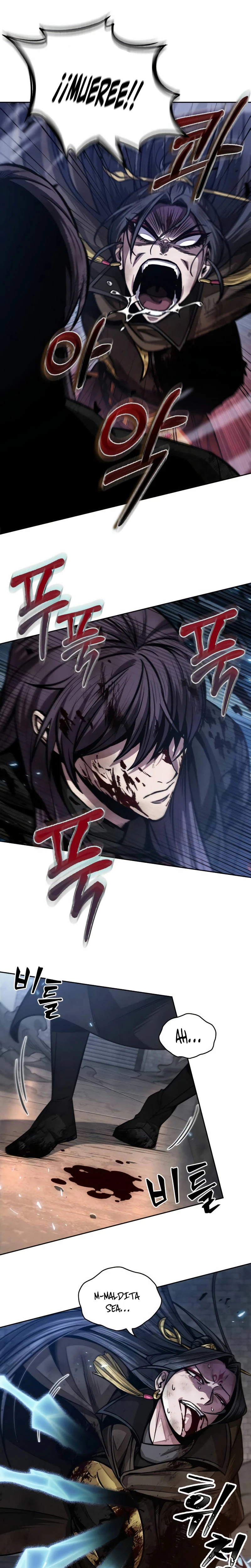 Read Nano Machine (es) Manga Online