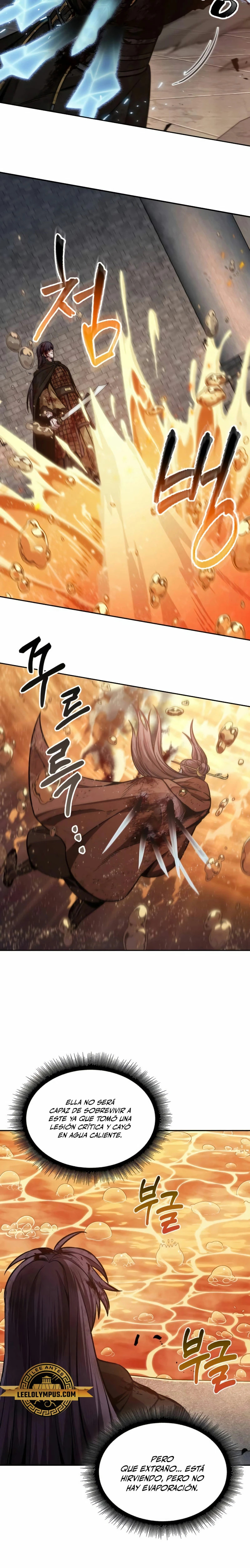 Read Nano Machine (es) Manga Online