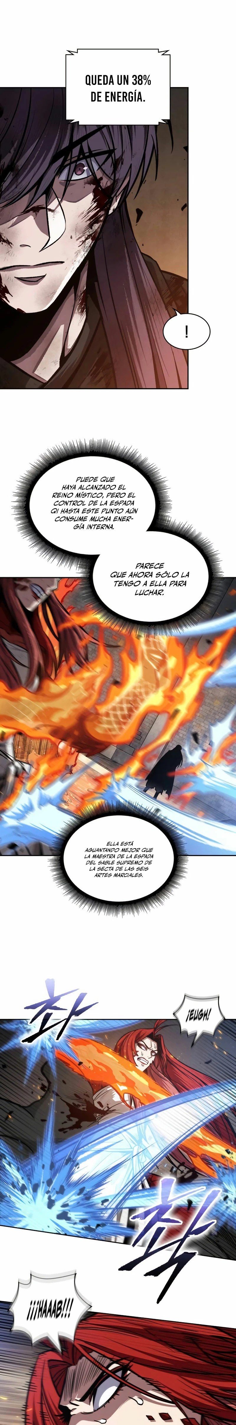 Read Nano Machine (es) Manga Online