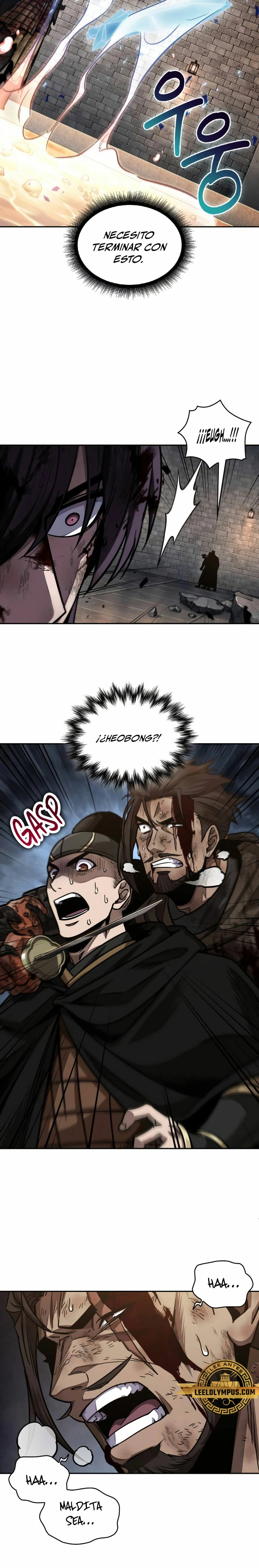 Read Nano Machine (es) Manga Online