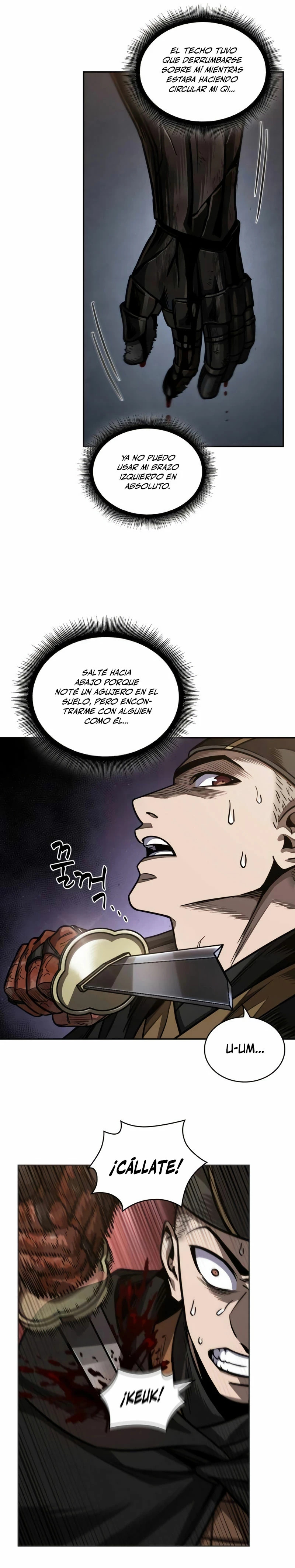 Read Nano Machine (es) Manga Online